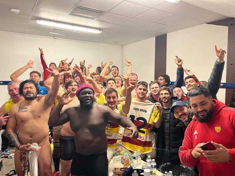 Floirac s'impose 20 à 5