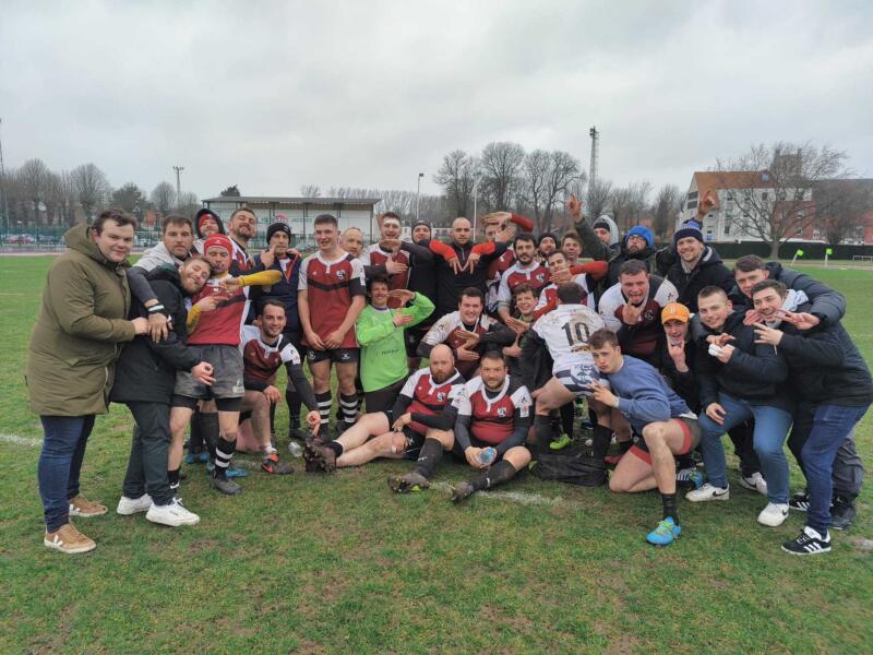 Le Rugby club Audomarois bat le leader du championnat Lille