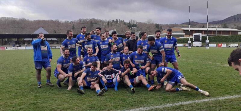Le bel exploit d'Anglet qui s'impose à Bagnères