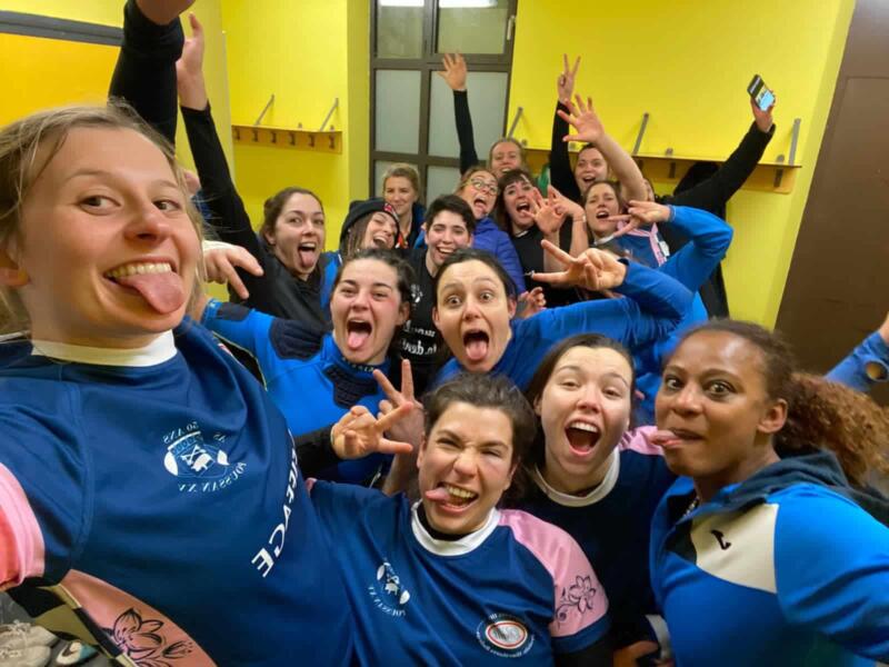 Les féminines de Poussan se sont imposées à Agde