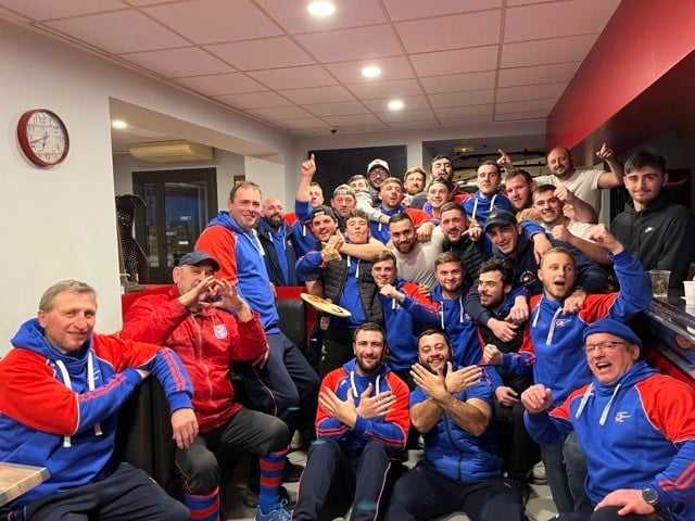Montech fête ses deux victoires face à Portet