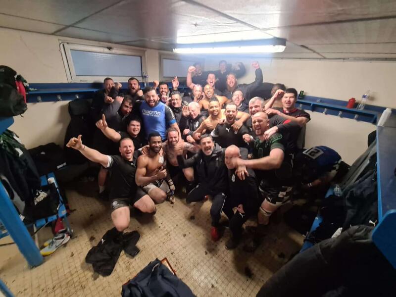 Pamiers vainqueur à Mazamet