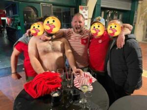 3ème mi-temps : Lannemezan "Cal" à Fleurance... volontairement