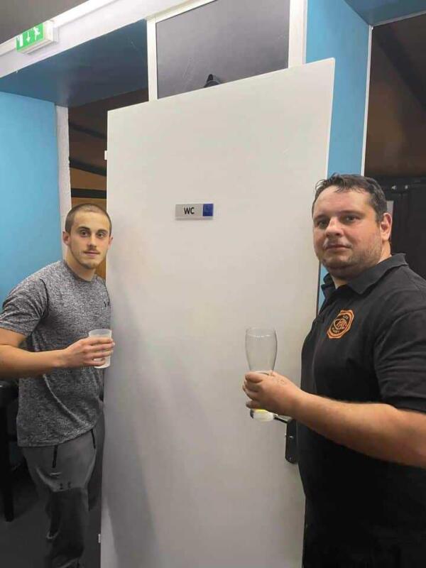 Rc ancizes selfie avec laporte