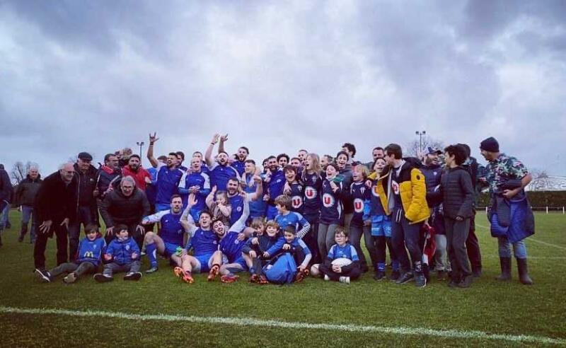 Victoire de Biscarrosse dans le derby landais contre ACLR 26 à 17