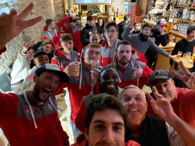 Victoire de l’US Séverac contre Puylaurens 22 a 7 à domicile