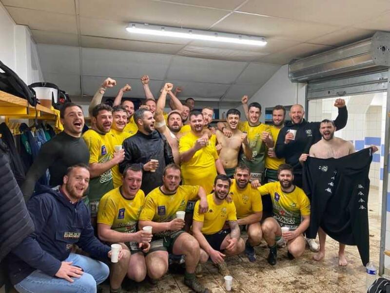 victoire à Cahors pour Levézou