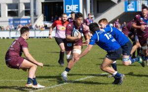 Reichel Espoirs Elite - Bordeaux Bègles, l'Union fait la forte contre Colomiers