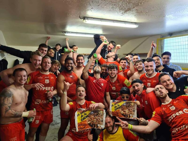 La B du FCV
