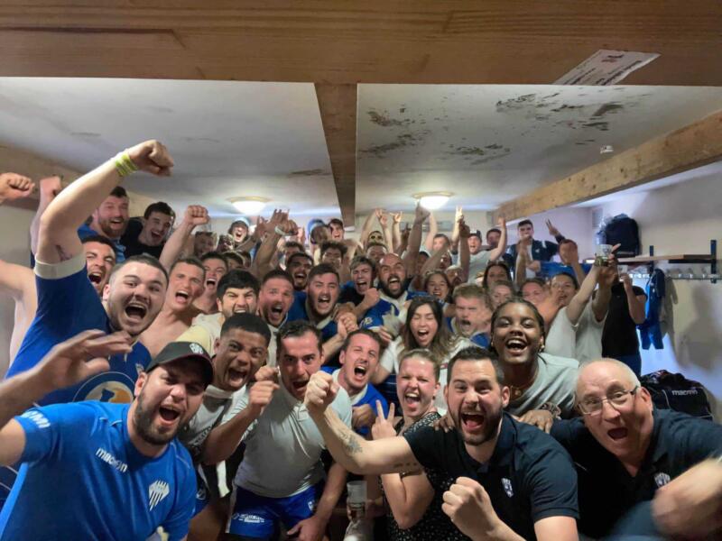 Victoire du RCBBV 38 16 contre Bressols