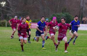 Côte Landes et La Réole sont encore en course pour les phases finales (crédit JML Photos - RugbyAmateur.fr)