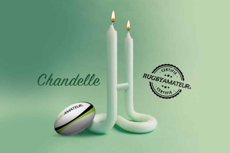 Exclusivité RugbyAmateur : "Chandelle", le site de rencontres pour rugby(wo)men