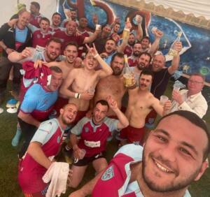 40 12 pour le dernier match des anciens de puy l'évêque