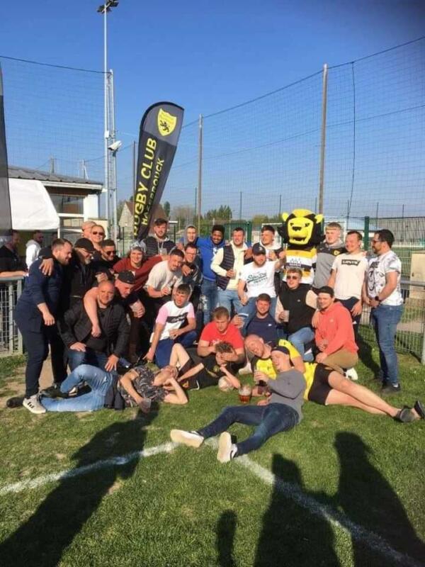 58 à 7 pour hazebrouck