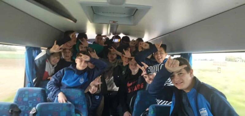 Ah ces diables de cadets de Beaumont
