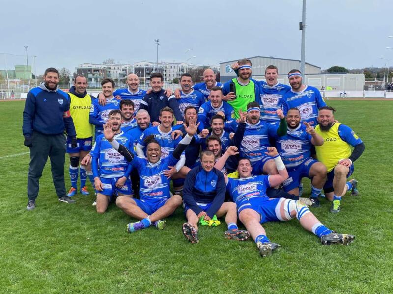 Beaumont s'impose à Balma 8 3
