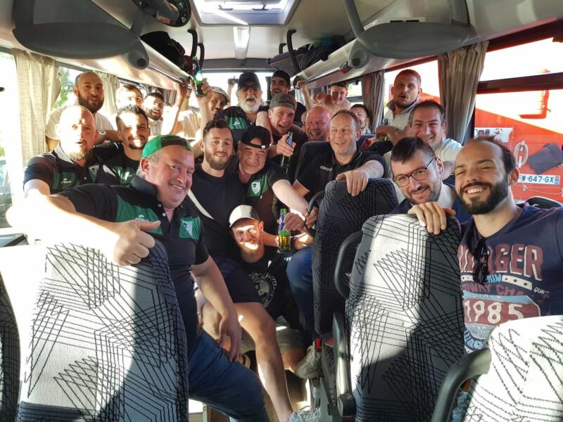 Briatexte s'impose 23 à 44 à vendargues et se qualifie pour les quart de la ligue occitanie