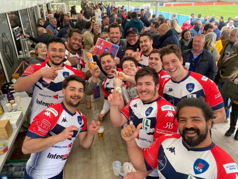 Cognac St Jean d'Angely a un message pour ses partenaires
