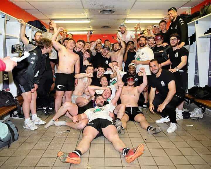 Le RC Seyssins rejoint la Fédérale 3 après une finale haletante.