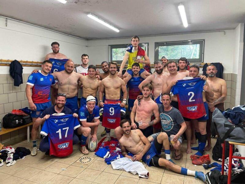 Saint Marcellin montre les abdos pour le derneir match de la saison
