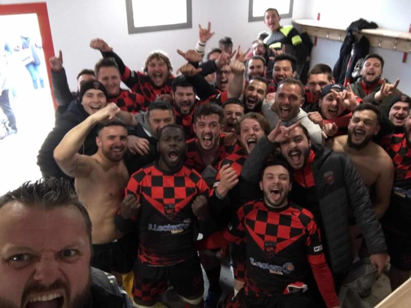 Self’Victoire pour l’US Valréas Rugby XV