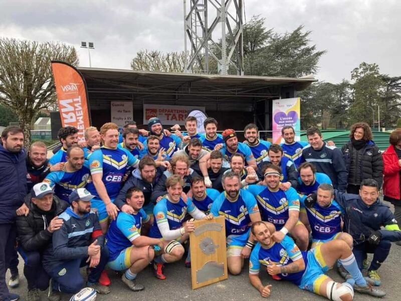Sidobre vainqueur de Vielmur