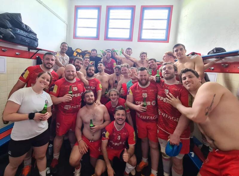 Victoire à Lourdes pour le FCV qui est officiellement qualifié