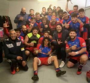 Victoire en Espoirs de lavaur sur Graulhet Le derby du Tarn 26 à 24 à la dernière minute