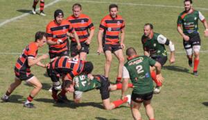 Les Rouge et Noir de Brioude et les Vert et Noir de Mauriac vont se retrouver pour un match qui s'annonce explosif (crédit photo RCM)