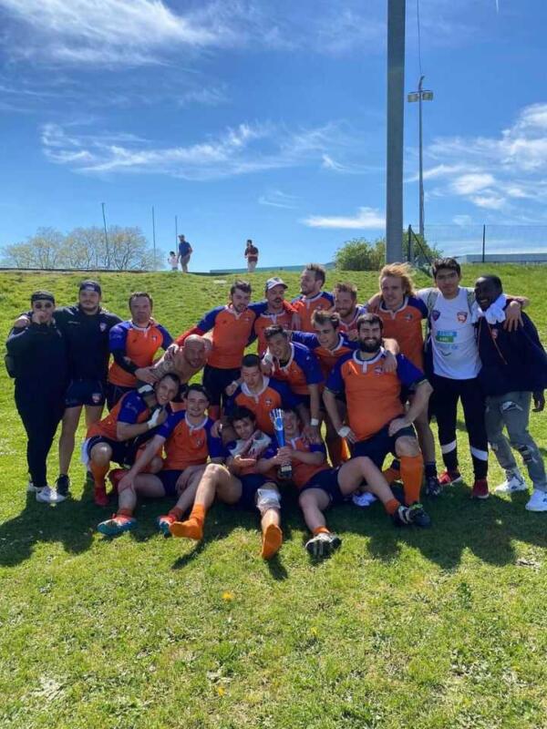l'arcol remporte la finale réserve promotion d’honneur du lyonnais.