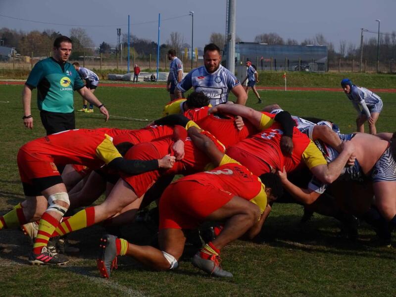 Lille et Calais se recroiseront-ils en finale ? (crédit Lille RC Iris)