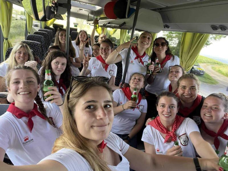 L’entente Camares Lacaune en finale régionale occitanie