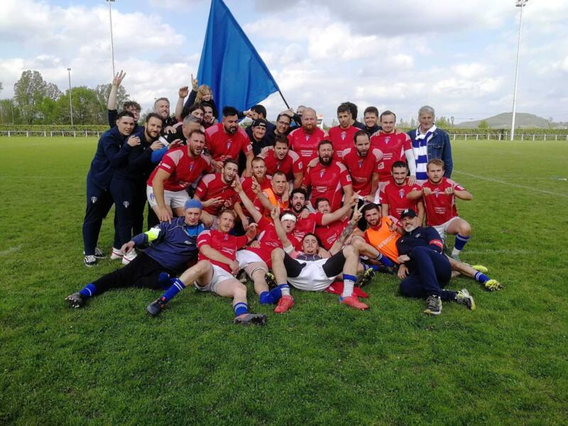 Victoire de Narrosse 38 13 en quart de finale rejouer contre la penne saint sylvestre