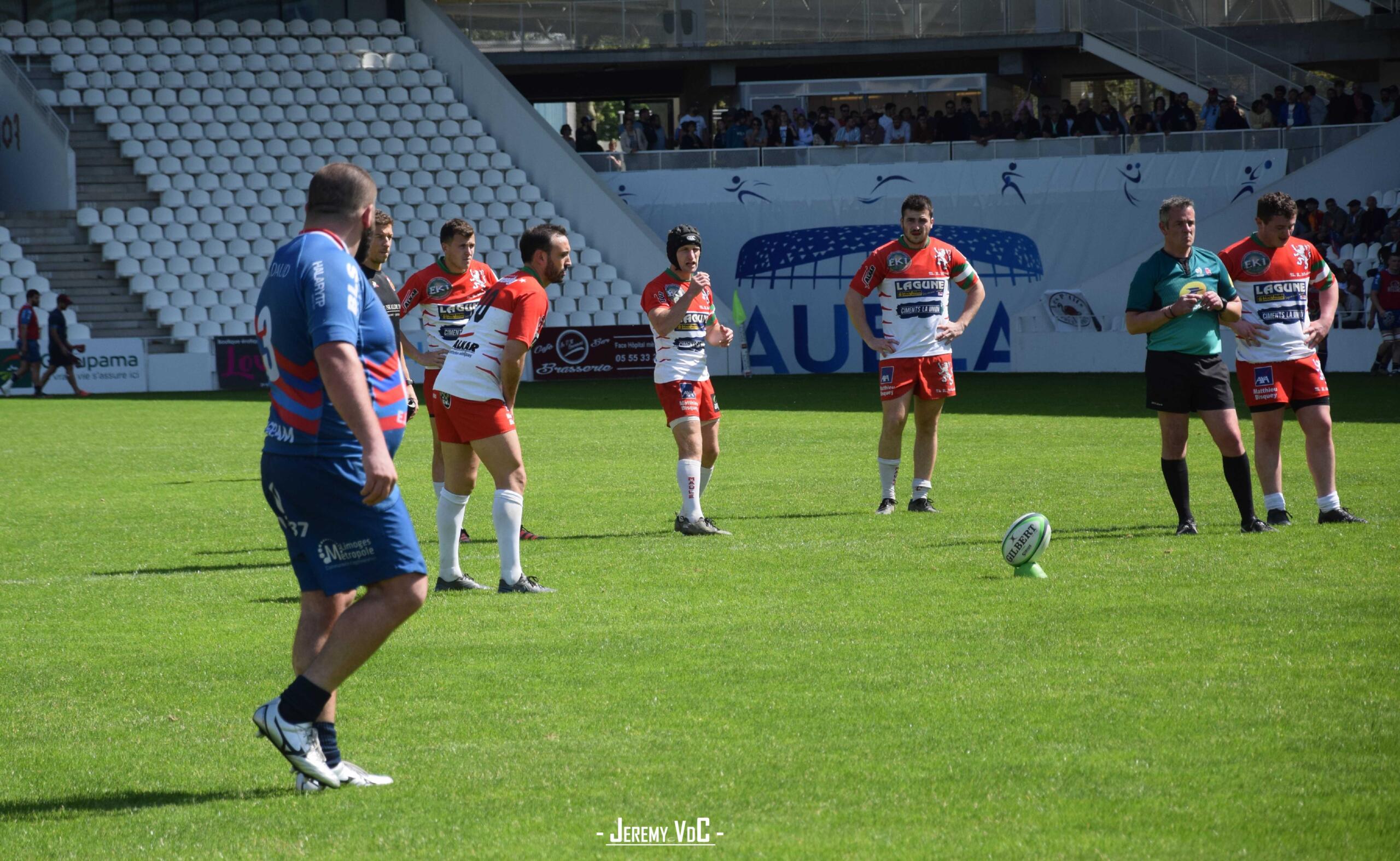 L'ouvreur basque a réalisé un 100% au pied, insuffisant pour accrocher la montée (crédit photo Jeremy VdC)