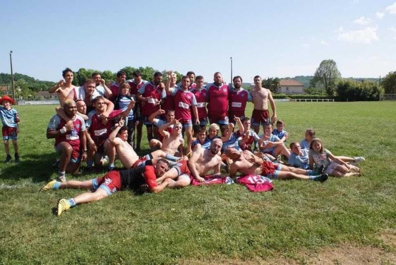 victoire pour le derby du rcp et qualif pour les 8ème du challenge d'aquitaine