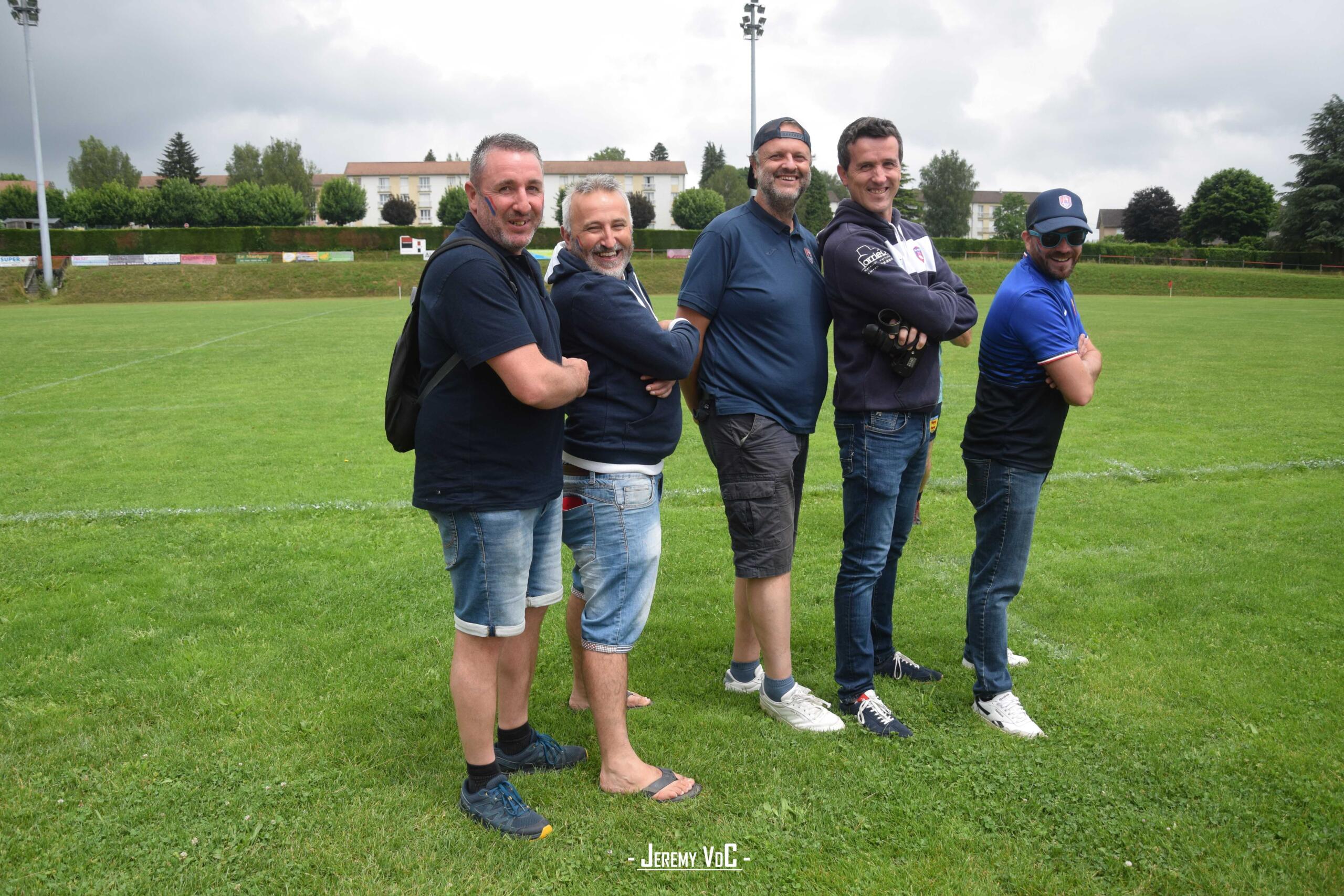 Les dirigeants de l'AGT avaient le sourire (crédit photo Jeremy VdC)