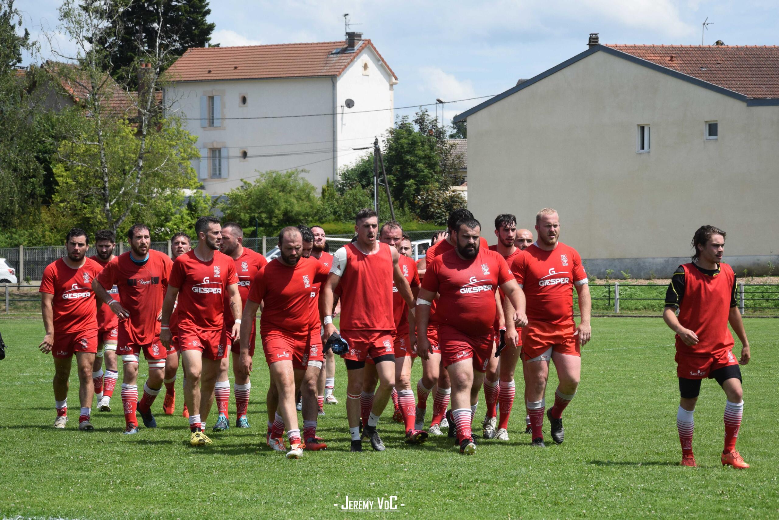 Après cette victoire, Caraman a le regard tourné vers les demies (crédit photo Jeremy VdC)
