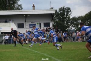 Après une saison de l'enfer en Fédérale 3, Uzerche va viser le futur avec une reprise en Régionale 2 et une entente avec Salon-la-Tour (crédit photo Jeremy VdC)
