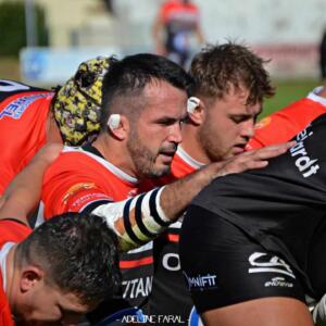Blessure : fin de saison pour Olivier Regnier (Graulhet) ?