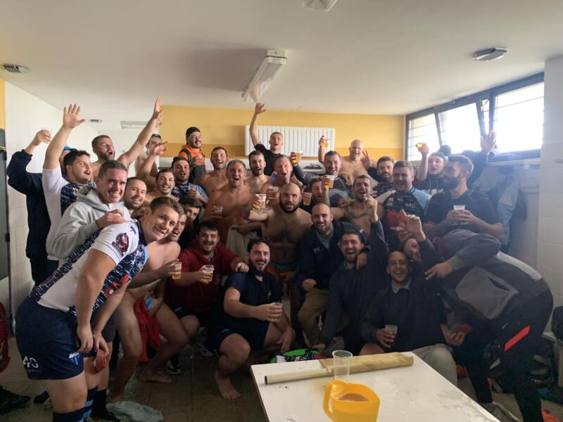 Victoire avec le bonus offensif du RACA SAINT JEAN D4ANG2LY 10 SUR 10