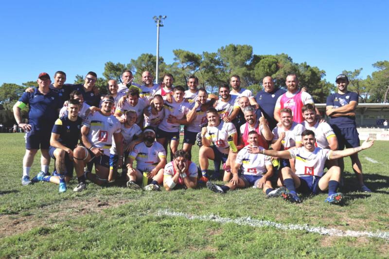 Victoire bonifiée pour Agde