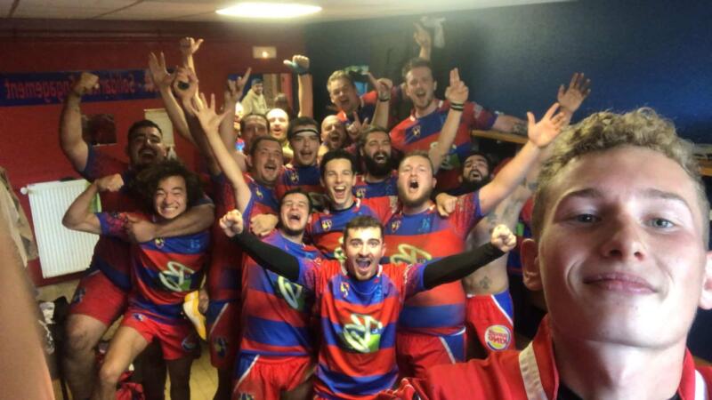 Victoire d’armentieres 15 13 contre marquette