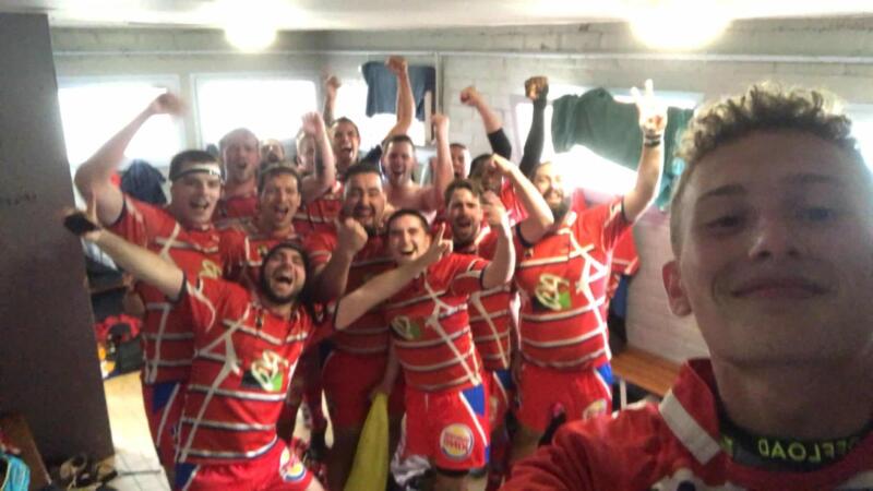 Victoire de la réserve d’Armentieres