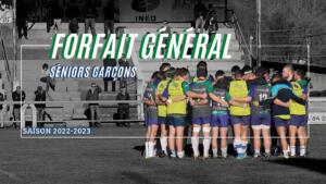 Déja en délicatesse l'an passé, le RC Béarnais a dû se résoudre à déclarer forfait la veille de la reprise du championnat (crédit photo club)