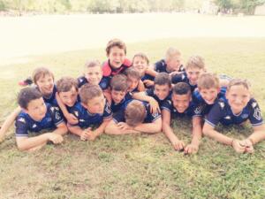 mercredi c'est ecole de rugby CO