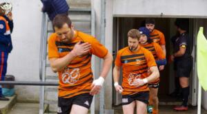 Les Landais ne fouleront pas la pelouse d'Herm ce dimanche, ni celles des autres clubs locaux cette saison (crédit photo JM Lestage)
