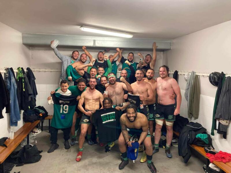 38 17 pour Vitry dans le derby du 94 contre Choisy Créteil