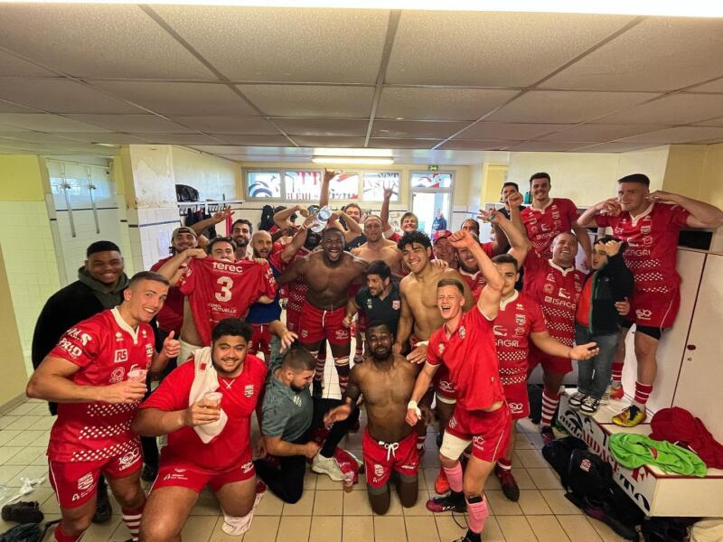 Beauvais a battu annecy