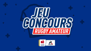 Jeu concours Le Coq Sportif : Dessine ton maillot du XV de France