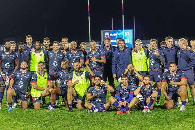 Dijon vainqueur de beaune